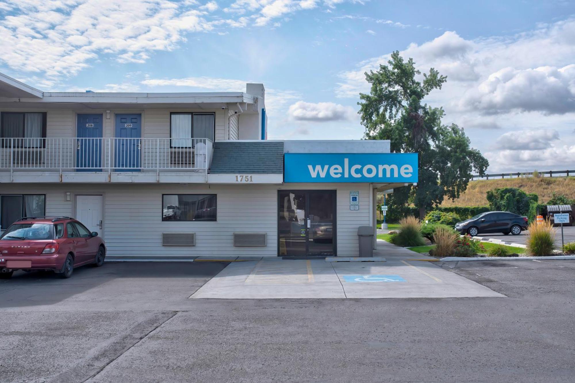 Motel 6-Richland, Wa - Kennewick Exterior foto